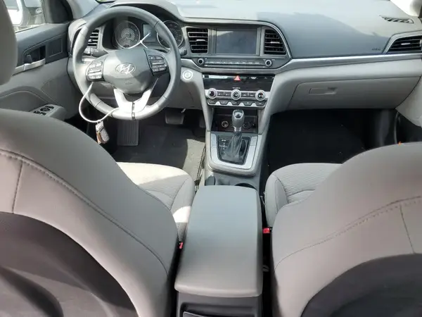 5NPD84LF2LH587147 2020 HYUNDAI ELANTRA - Image 8