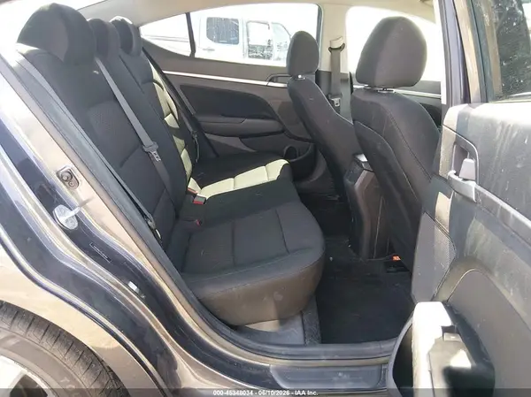 5NPD84LF2LH587164 2020 HYUNDAI ELANTRA - Image 8