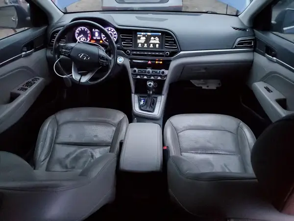 5NPD84LF2LH587309 2020 HYUNDAI ELANTRA - Image 8