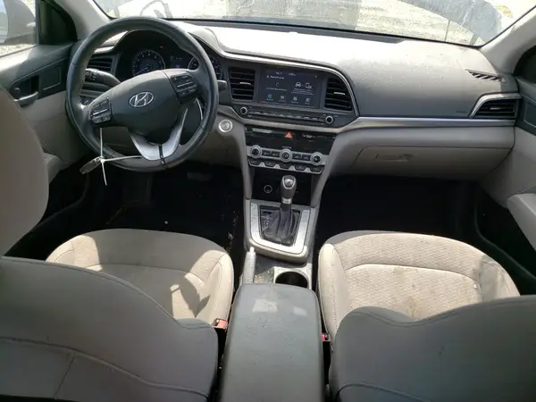 5NPD84LF2LH587312 2020 HYUNDAI ELANTRA - Image 8