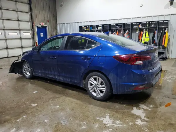 5NPD84LF2LH587343 2020 HYUNDAI ELANTRA - Image 2