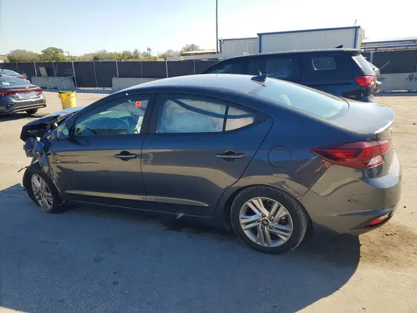 5NPD84LF2LH591151 2020 HYUNDAI ELANTRA - Image 2