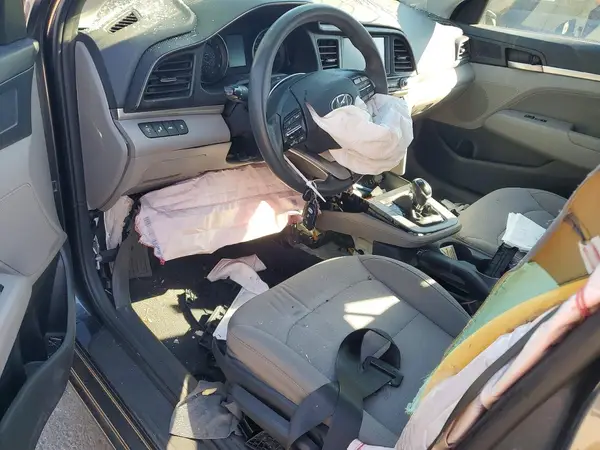 5NPD84LF2LH591151 2020 HYUNDAI ELANTRA - Image 8