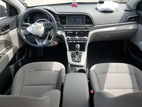 5NPD84LF2LH591246 2020 HYUNDAI ELANTRA - Image 8