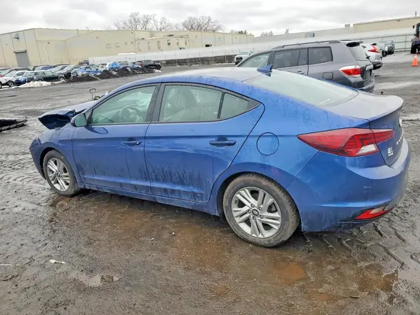 5NPD84LF2LH591750 2020 HYUNDAI ELANTRA - Image 2