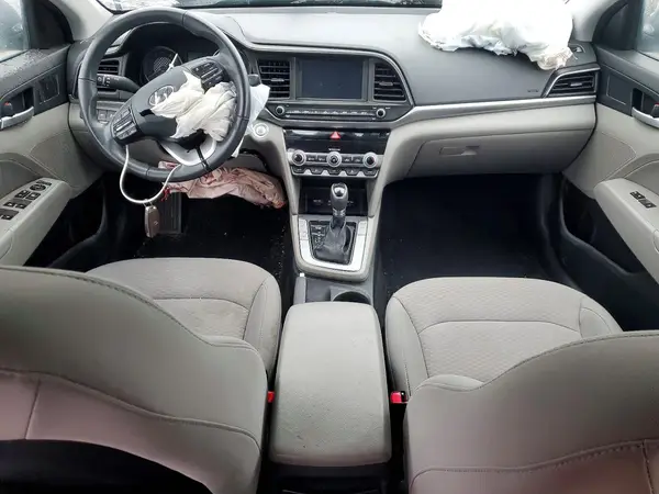 5NPD84LF2LH591750 2020 HYUNDAI ELANTRA - Image 8
