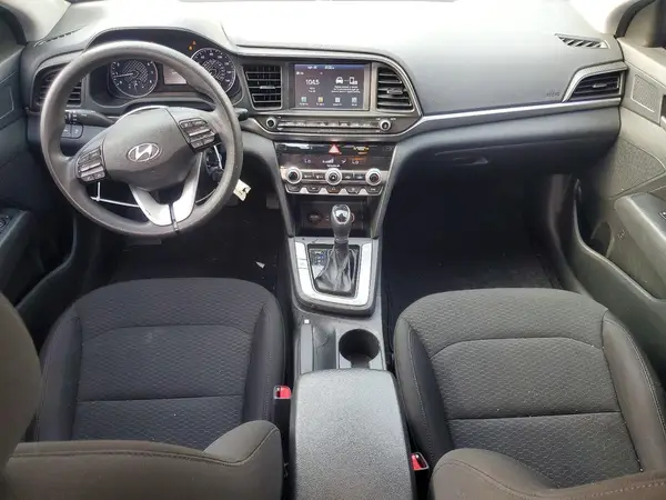 5NPD84LF2LH592820 2020 HYUNDAI ELANTRA - Image 8