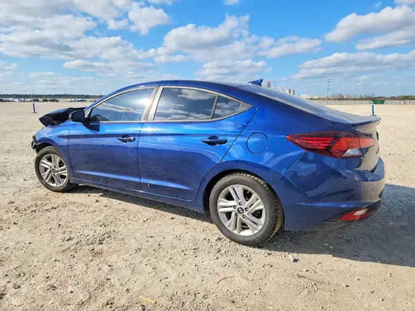5NPD84LF2LH593031 2020 HYUNDAI ELANTRA - Image 2