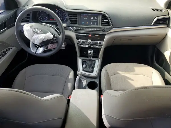 5NPD84LF2LH593031 2020 HYUNDAI ELANTRA - Image 8