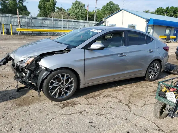 5NPD84LF2LH593563 2020 HYUNDAI ELANTRA - Image 1