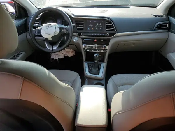 5NPD84LF2LH593563 2020 HYUNDAI ELANTRA - Image 8