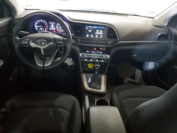 5NPD84LF2LH593739 2020 HYUNDAI ELANTRA - Image 8