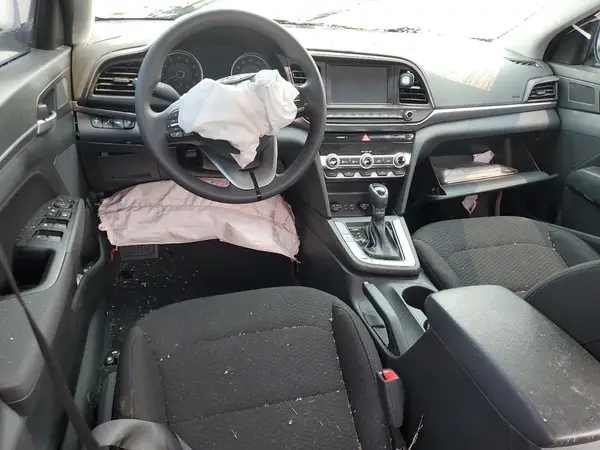 5NPD84LF2LH593742 2020 HYUNDAI ELANTRA - Image 8