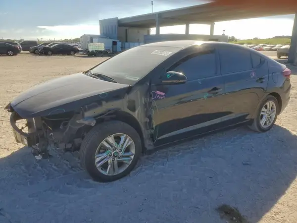 5NPD84LF2LH594003 2020 HYUNDAI ELANTRA