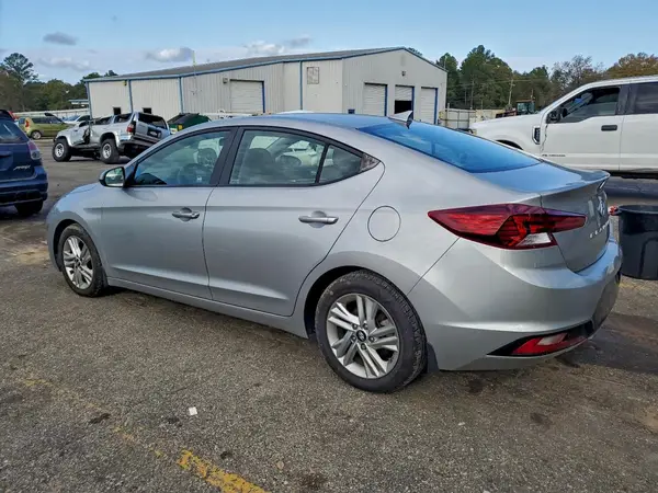 5NPD84LF2LH594776 2020 HYUNDAI ELANTRA - Image 2