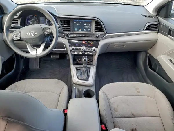 5NPD84LF2LH594776 2020 HYUNDAI ELANTRA - Image 8