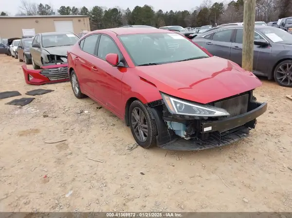 5NPD84LF2LH595748 2020 HYUNDAI ELANTRA - Image 1
