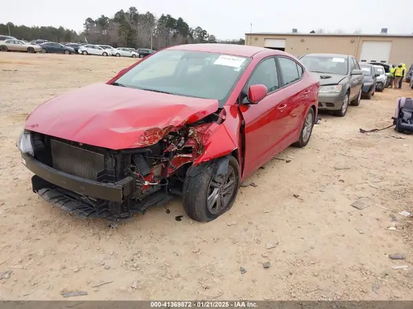 5NPD84LF2LH595748 2020 HYUNDAI ELANTRA - Image 2