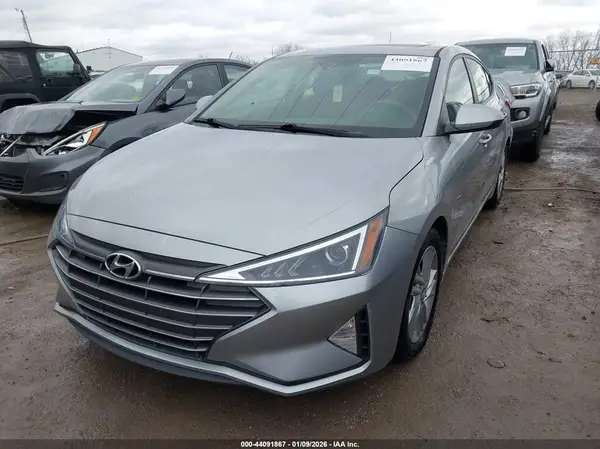 5NPD84LF2LH596060 2020 HYUNDAI ELANTRA - Image 2