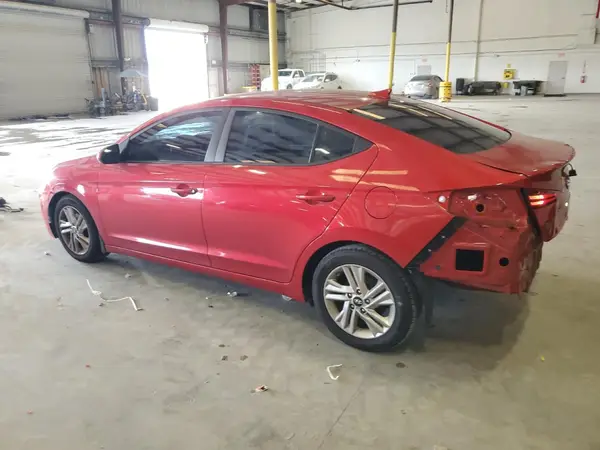 5NPD84LF2LH596477 2020 HYUNDAI ELANTRA - Image 2