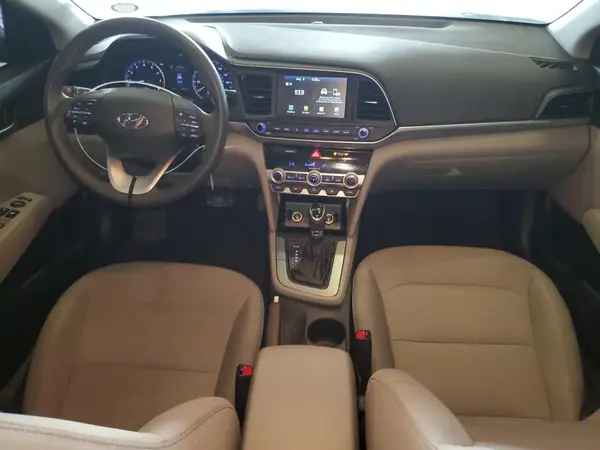5NPD84LF2LH596477 2020 HYUNDAI ELANTRA - Image 8