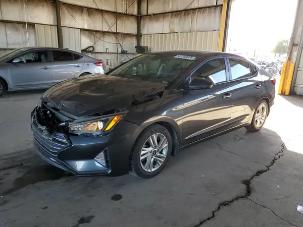 5NPD84LF2LH596754 2020 HYUNDAI ELANTRA - Image 1