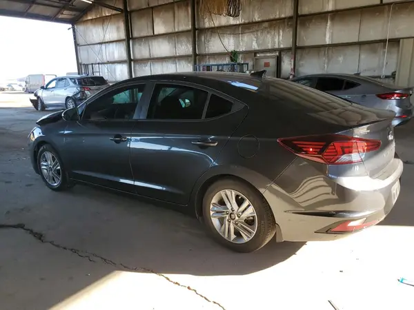 5NPD84LF2LH596754 2020 HYUNDAI ELANTRA - Image 2
