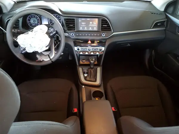 5NPD84LF2LH596754 2020 HYUNDAI ELANTRA - Image 8