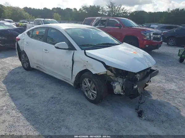 5NPD84LF2LH597290 2020 HYUNDAI ELANTRA - Image 1