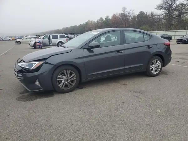 5NPD84LF2LH597385 2020 HYUNDAI ELANTRA - Image 1