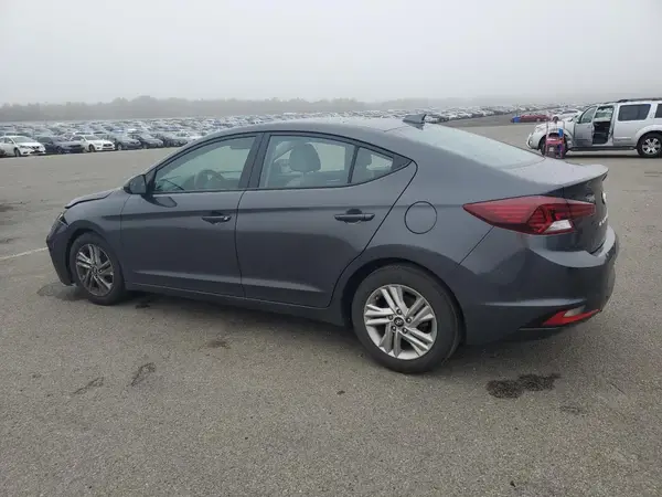 5NPD84LF2LH597385 2020 HYUNDAI ELANTRA - Image 2