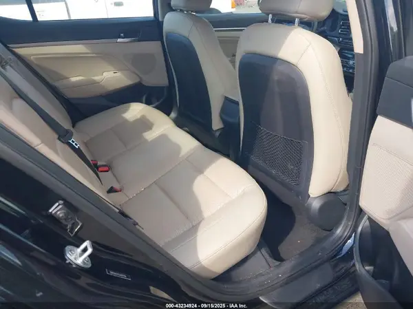 5NPD84LF2LH597516 2020 HYUNDAI ELANTRA - Image 8