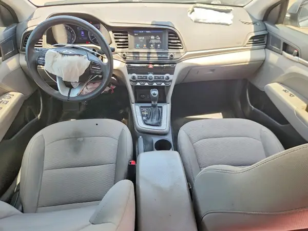 5NPD84LF2LH597726 2020 HYUNDAI ELANTRA - Image 8