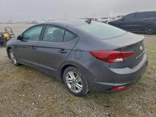 5NPD84LF2LH597872 2020 HYUNDAI ELANTRA - Image 2