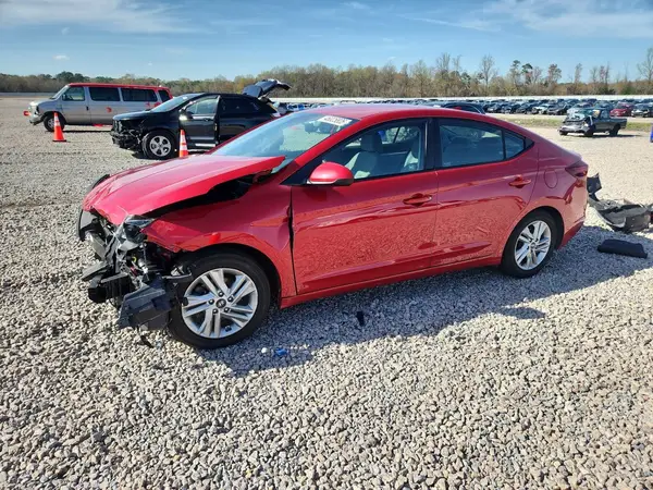 5NPD84LF2LH598116 2020 HYUNDAI ELANTRA - Image 1