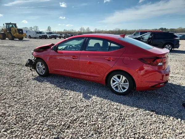 5NPD84LF2LH598116 2020 HYUNDAI ELANTRA - Image 2
