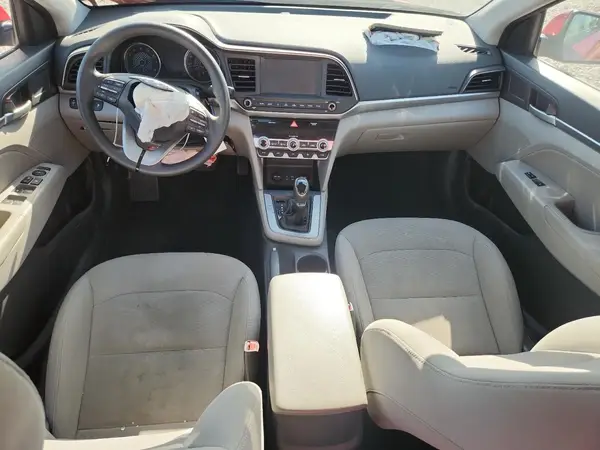 5NPD84LF2LH598116 2020 HYUNDAI ELANTRA - Image 8