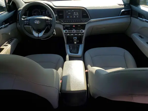 5NPD84LF2LH598696 2020 HYUNDAI ELANTRA - Image 8