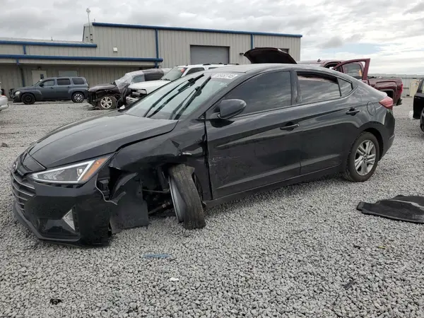5NPD84LF2LH601192 2020 HYUNDAI ELANTRA - Image 1
