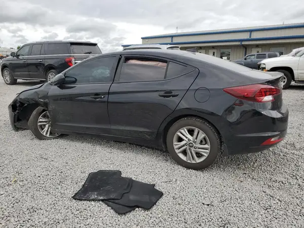 5NPD84LF2LH601192 2020 HYUNDAI ELANTRA - Image 2