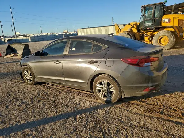 5NPD84LF2LH602505 2020 HYUNDAI ELANTRA - Image 2
