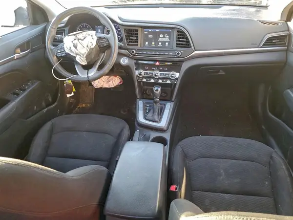 5NPD84LF2LH602505 2020 HYUNDAI ELANTRA - Image 8