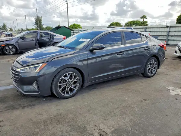 5NPD84LF2LH602519 2020 HYUNDAI ELANTRA - Image 1