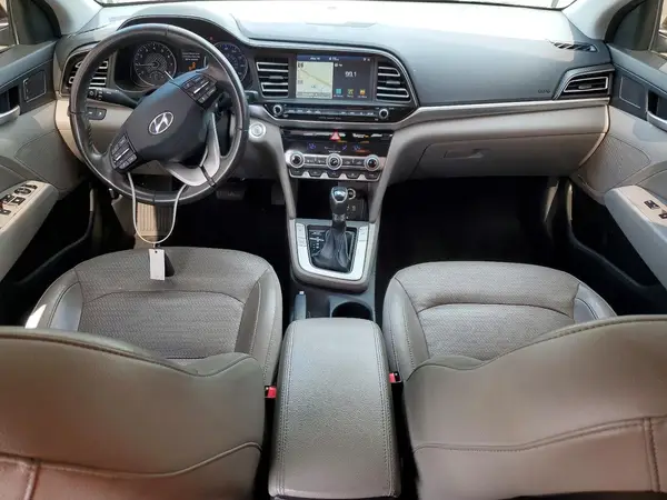 5NPD84LF2LH602519 2020 HYUNDAI ELANTRA - Image 8