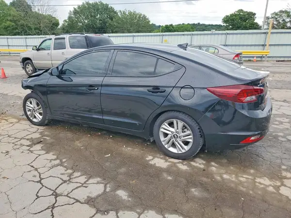 5NPD84LF2LH602634 2020 HYUNDAI ELANTRA - Image 2