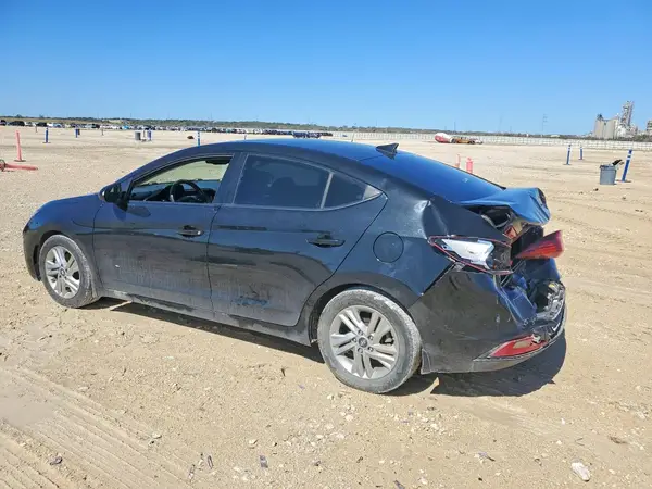 5NPD84LF2LH602908 2020 HYUNDAI ELANTRA - Image 2