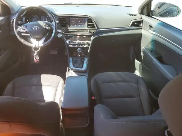 5NPD84LF2LH602908 2020 HYUNDAI ELANTRA - Image 8