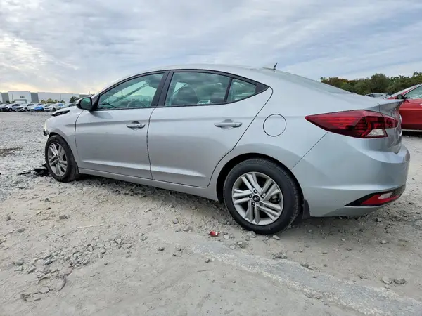 5NPD84LF2LH602987 2020 HYUNDAI ELANTRA - Image 2