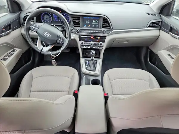 5NPD84LF2LH602987 2020 HYUNDAI ELANTRA - Image 8