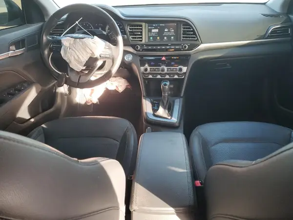 5NPD84LF2LH603038 2020 HYUNDAI ELANTRA - Image 8